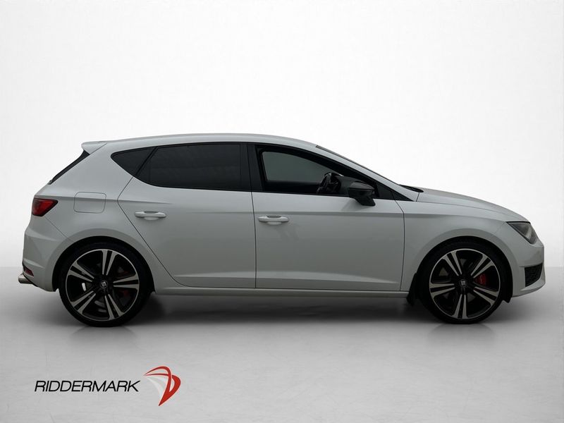 Seat Leon bild 4