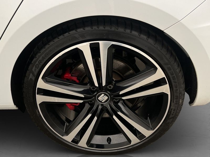 Seat Leon bild 27