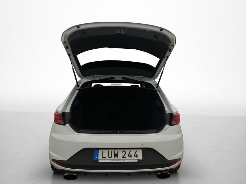 Seat Leon bild 24