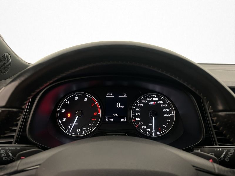 Seat Leon bild 14