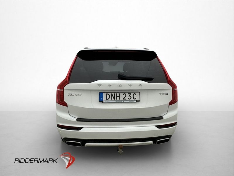 Volvo XC90 bild 6