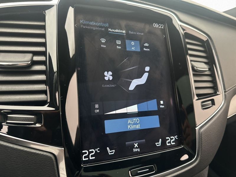 Volvo XC90 bild 24