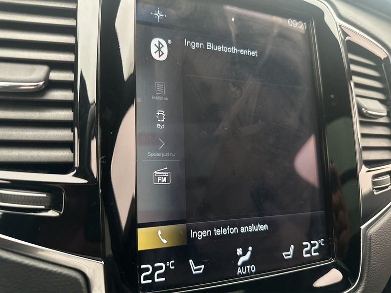 Volvo XC90 bild 23