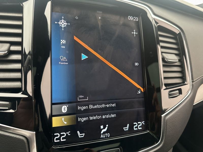 Volvo XC90 bild 21