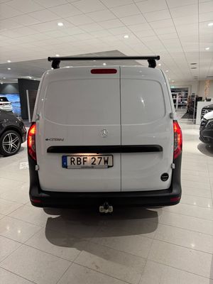 Mercedes eCitan bild 11