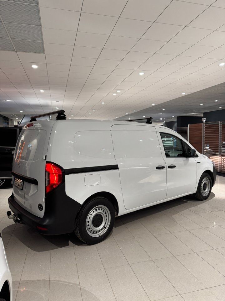 Mercedes eCitan bild 12