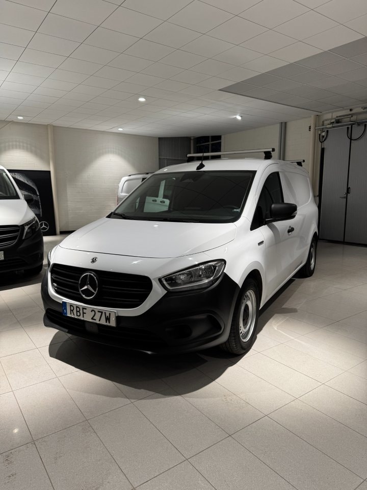 Mercedes eCitan