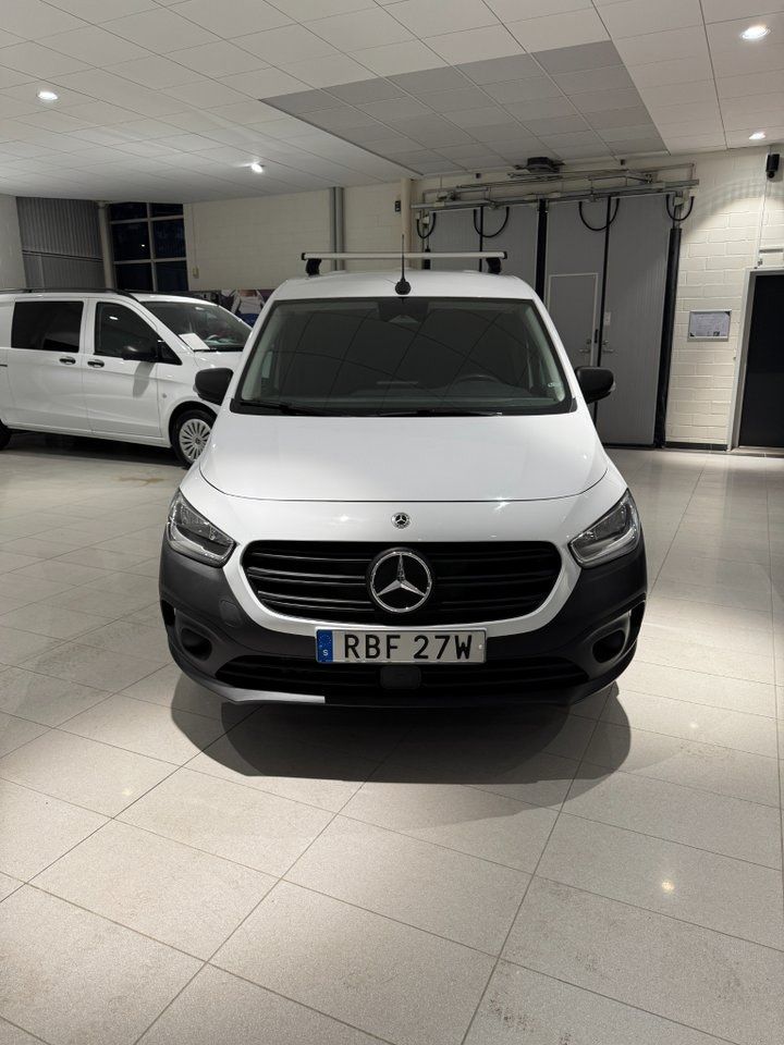 Mercedes eCitan bild 2