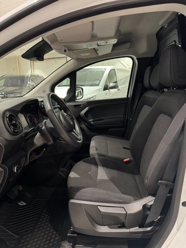 Mercedes eCitan bild 4