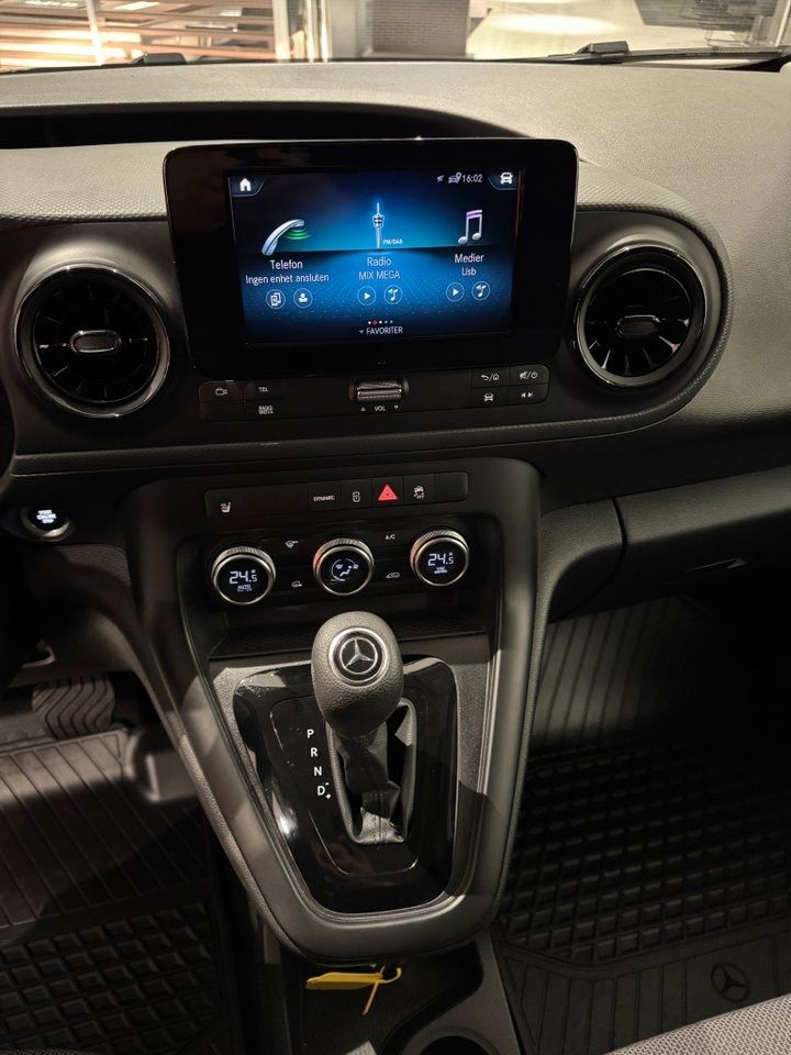 Mercedes eCitan bild 6