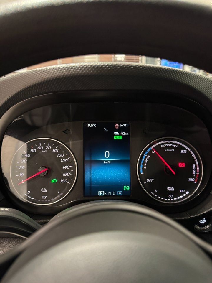 Mercedes eCitan bild 5