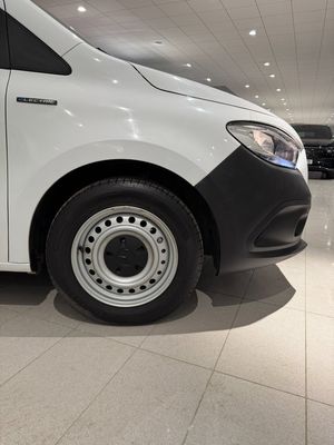 Mercedes eCitan bild 9