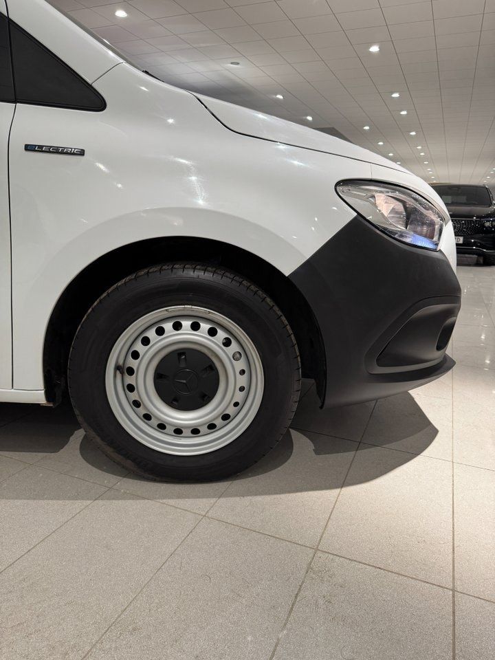 Mercedes eCitan bild 9