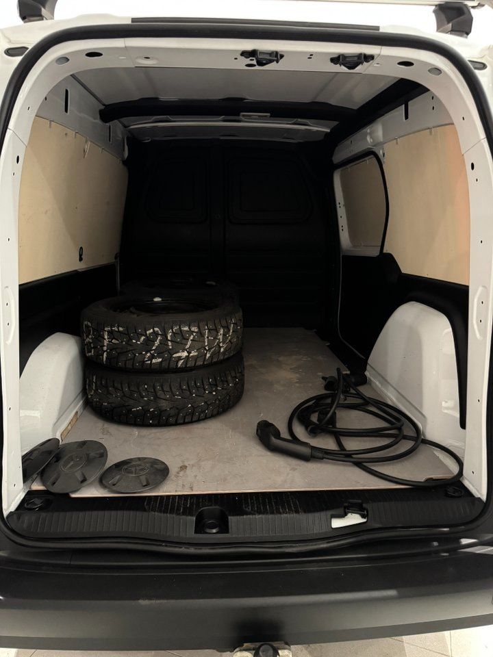 Mercedes eCitan bild 10