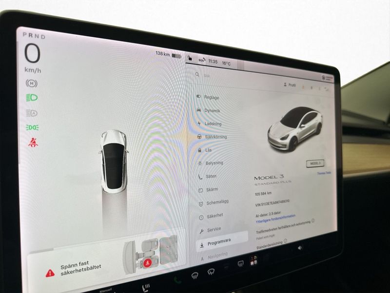 Tesla Model 3 bild 24