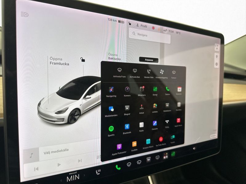 Tesla Model 3 bild 21