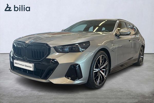 BMW 530 e xDrive Touring M Sport PRO H/K Adaptiv farth. Drag - 2026