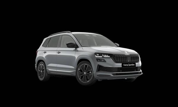 Skoda Karoq Sportline TSI 150 HK DSG - 2026