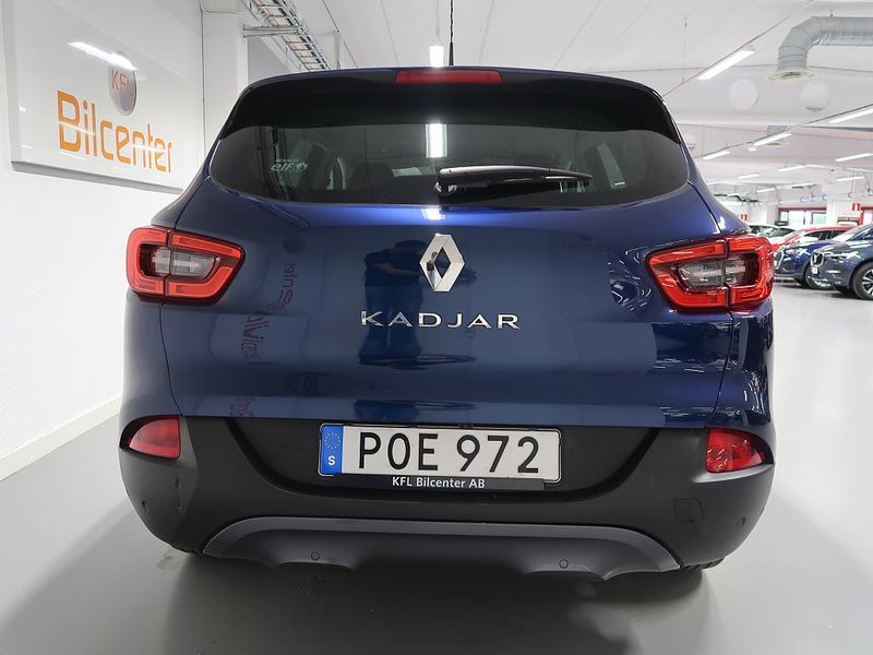 Renault Kadjar bild 7