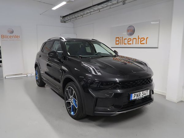 Lynk & Co 01 PHEV V-Däck ingår Drag-360°-Infinity-Pano-Elstol-Navi-C - 2022