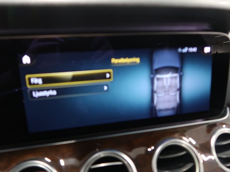 Mercedes E300 bild 33