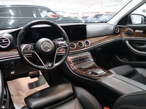 Mercedes E300 bild 21