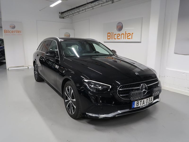 Mercedes E300 bild 3