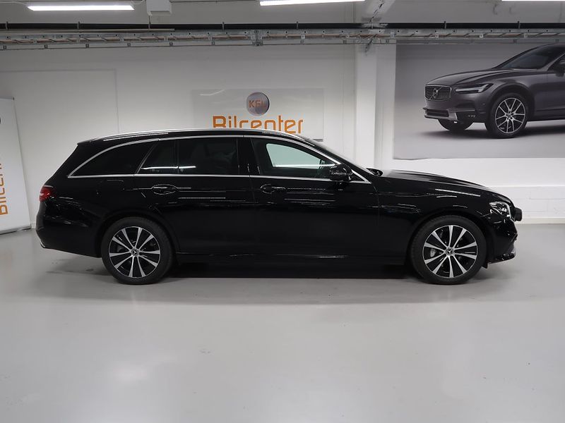Mercedes E300 bild 5