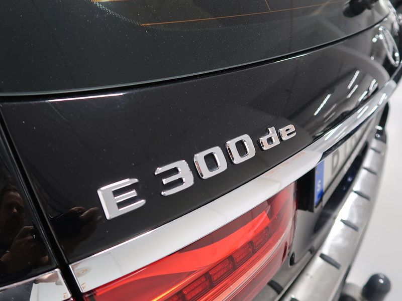 Mercedes E300 bild 18