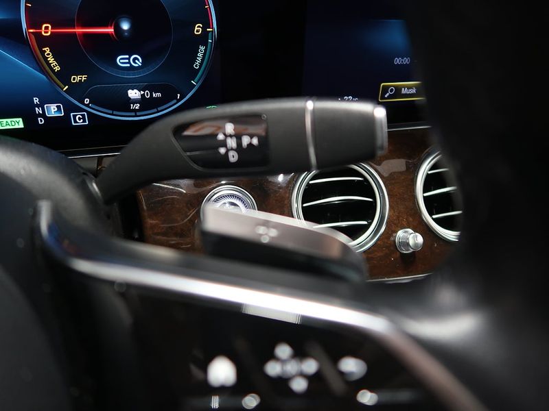 Mercedes E300 bild 37