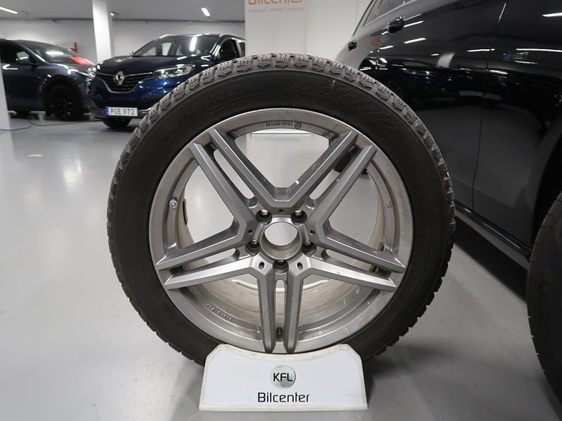 Mercedes E300 bild 13