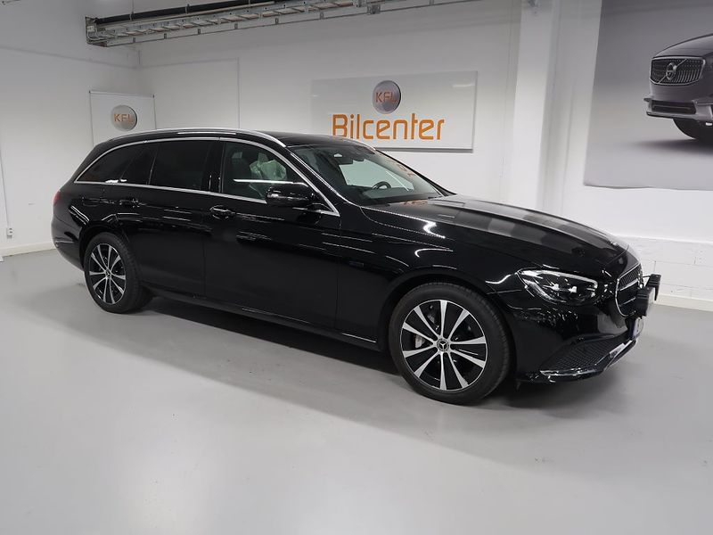 Mercedes E300 bild 4