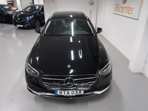 Mercedes E300 bild 11