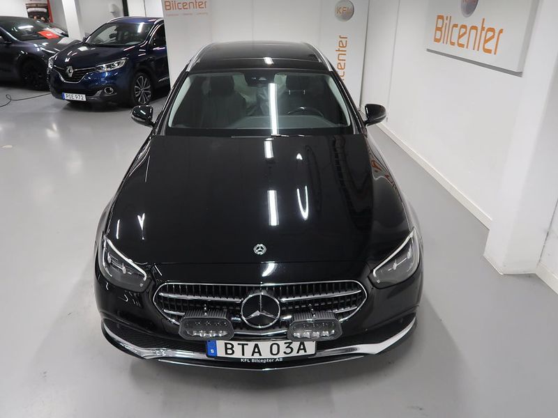 Mercedes E300 bild 11