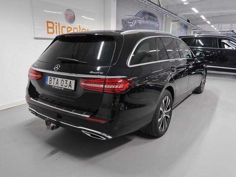 Mercedes E300 bild 6