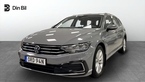 Volkswagen Passat Sportscombi GTE 1.4 TSI PLUG-IN- - 2022
