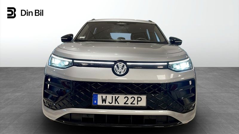 Volkswagen Tayron bild 5