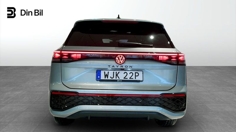 Volkswagen Tayron bild 6