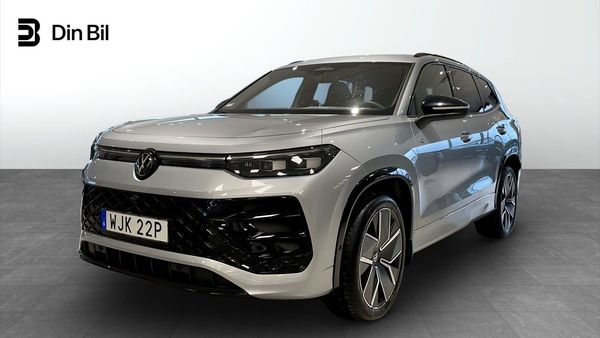 Volkswagen Tayron 7-SITS R-LINE TDI 193HK 4MOTION - 2026