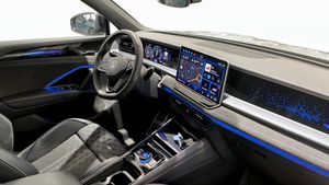 Volkswagen Tayron bild 13