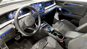 Volkswagen Tayron bild 8