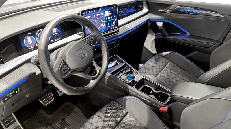 Volkswagen Tayron bild 8