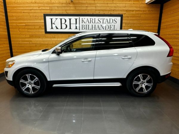 Volvo XC60 D5 AWD Geartronic Summum Euro 5 - 2012