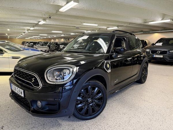 MINI Countryman Cooper SE ALL4 Automatic, 224hp, 2020 Salt ll - 2020