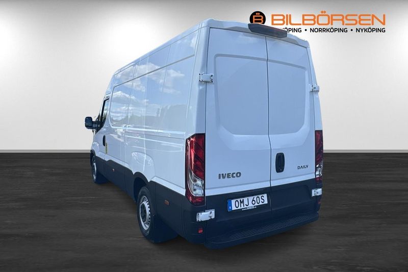Iveco Daily bild 6