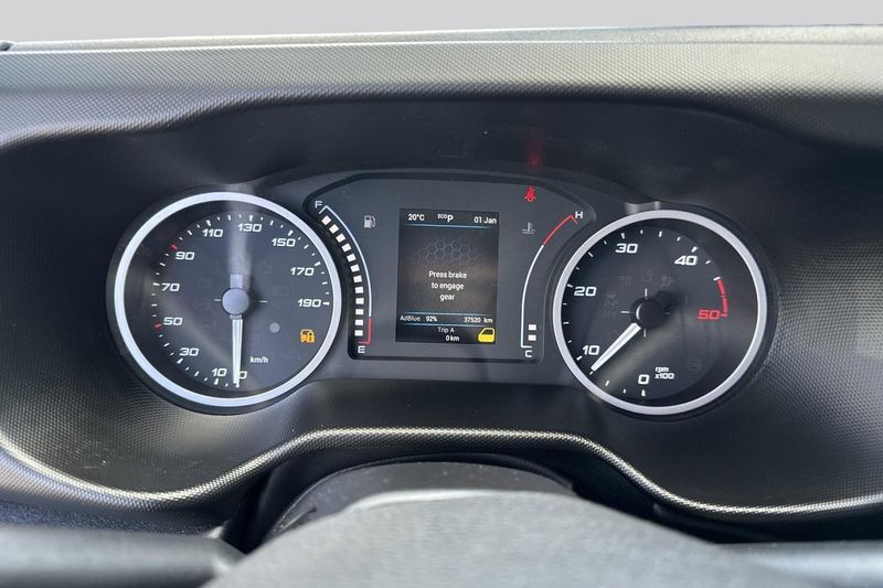 Iveco Daily bild 10