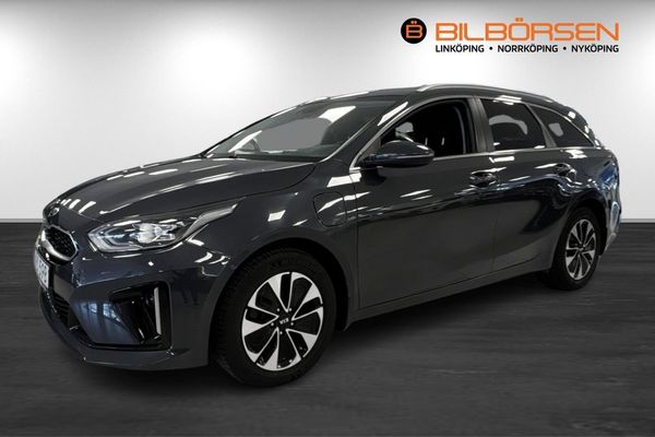Kia Cee´d SW Plug-in Hybrid Advance - 2020