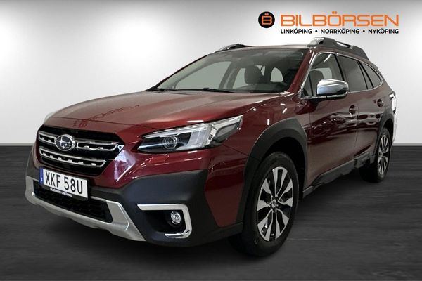 Subaru Outback 2.5 4WD XFuel Touring (Drag, H&K, Taklucka) - 2023
