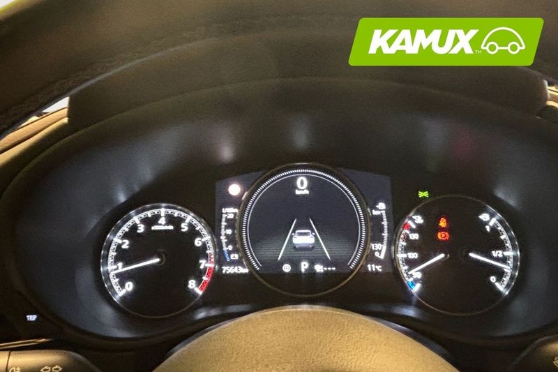 Mazda CX-30 bild 12