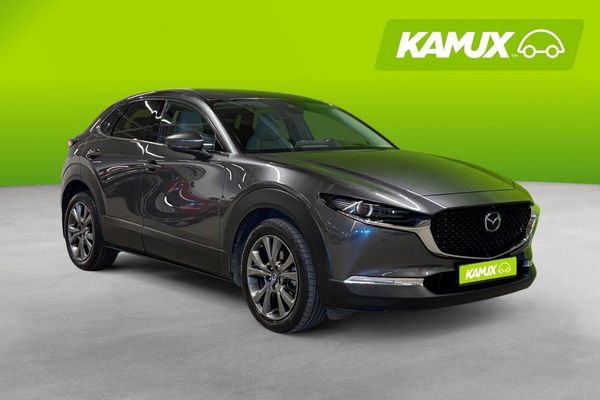 Mazda CX-30 2.0 SKYACTIV-X AWD 180hk Cosmo 360° kam BOSE HuD Navi - 2019